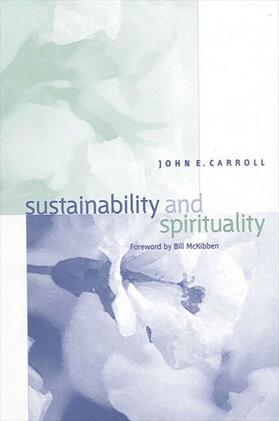 Carroll |  Sustainability and Spirituality | eBook | Sack Fachmedien