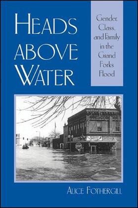 Fothergill |  Heads above Water | eBook | Sack Fachmedien