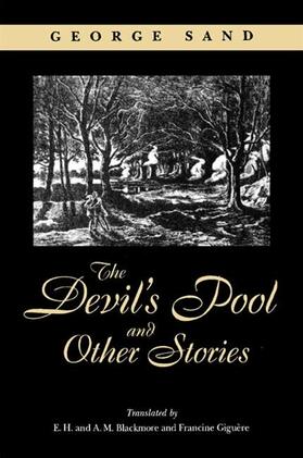 Sand |  The Devil's Pool and Other Stories | eBook | Sack Fachmedien