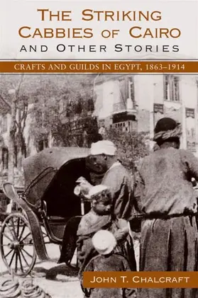 Chalcraft |  The Striking Cabbies of Cairo and Other Stories | eBook | Sack Fachmedien