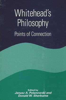 Polanowski / Sherburne |  Whitehead's Philosophy | eBook | Sack Fachmedien