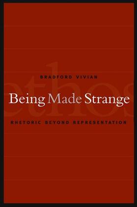 Vivian |  Being Made Strange | eBook | Sack Fachmedien