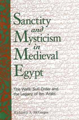 McGregor |  Sanctity and Mysticism in Medieval Egypt | eBook | Sack Fachmedien