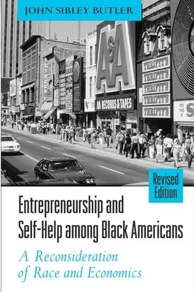 Butler |  Entrepreneurship and Self-Help among Black Americans | eBook | Sack Fachmedien