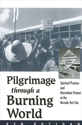 Butigan |  Pilgrimage through a Burning World | eBook | Sack Fachmedien