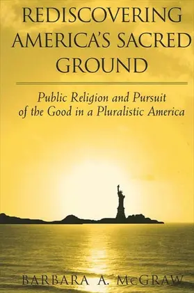 McGraw |  Rediscovering America's Sacred Ground | eBook | Sack Fachmedien