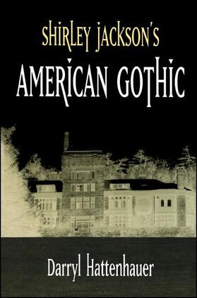 Hattenhauer |  Shirley Jackson's American Gothic | eBook | Sack Fachmedien