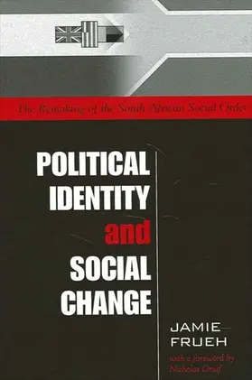 Frueh |  Political Identity and Social Change | eBook | Sack Fachmedien