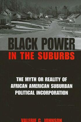 Johnson |  Black Power in the Suburbs | eBook | Sack Fachmedien