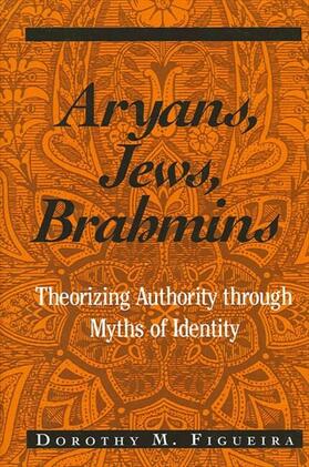 Figueira |  Aryans, Jews, Brahmins | eBook | Sack Fachmedien
