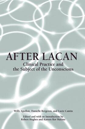 Apollon / Bergeron / Cantin |  After Lacan | eBook | Sack Fachmedien