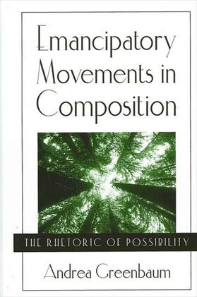 Greenbaum |  Emancipatory Movements in Composition | eBook | Sack Fachmedien