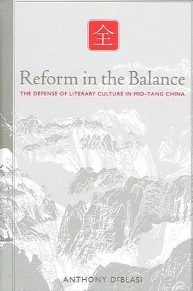 DeBlasi |  Reform in the Balance | eBook | Sack Fachmedien