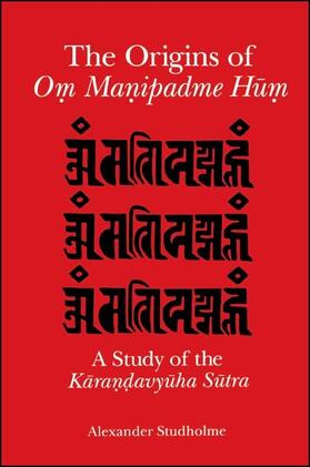 Studholme |  The Origins of Om Manipadme Hum | eBook | Sack Fachmedien