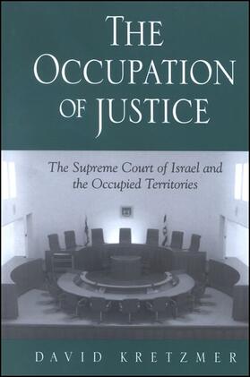 Kretzmer |  The Occupation of Justice | eBook | Sack Fachmedien
