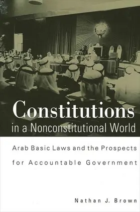 Brown | Constitutions in a Nonconstitutional World | E-Book | sack.de