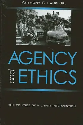 Lang Jr. |  Agency and Ethics | eBook | Sack Fachmedien