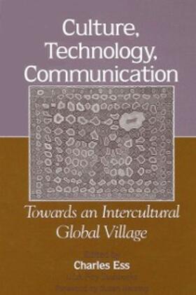 Ess |  Culture, Technology, Communication | eBook | Sack Fachmedien
