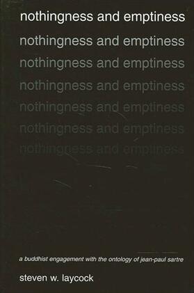 Laycock |  Nothingness and Emptiness | eBook | Sack Fachmedien