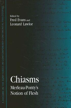 Evans / Lawlor |  Chiasms | eBook | Sack Fachmedien