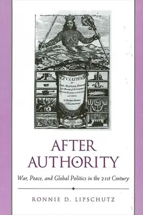 Lipschutz |  After Authority | eBook | Sack Fachmedien