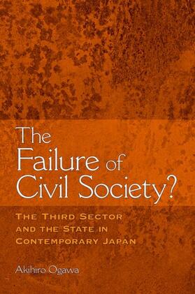 Ogawa |  The Failure of Civil Society? | eBook | Sack Fachmedien
