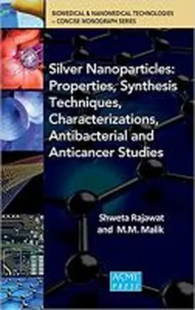 Shweta / M. M. |  SIlver Nanoparticles | Buch |  Sack Fachmedien