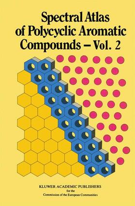 Karcher |  Spectral Atlas of Polycyclic Aromatic Compounds | Buch |  Sack Fachmedien