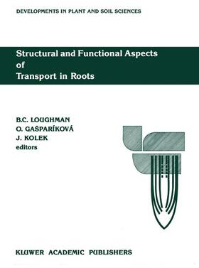 Loughman / Gasparíková / Kolek |  Structural and Functional Aspects of Transport in Roots | Buch |  Sack Fachmedien