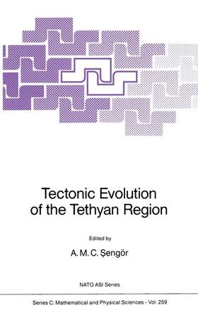 Sengör |  Tectonic Evolution of the Tethyan Region | Buch |  Sack Fachmedien