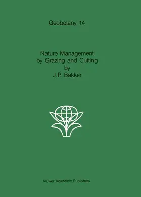 Janssen |  Nature Management by Grazing and Cutting | Buch |  Sack Fachmedien