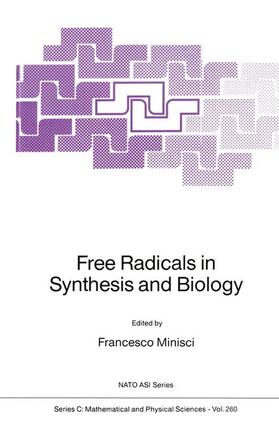 Minisci |  Free Radicals in Synthesis and Biology | Buch |  Sack Fachmedien