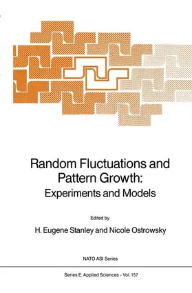 Ostrowsky / Stanley | Random Fluctuations and Pattern Growth: Experiments and Models | Buch | 978-0-7923-0072-4 | sack.de