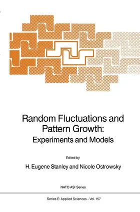 Ostrowsky / Stanley |  Random Fluctuations and Pattern Growth: Experiments and Models | Buch |  Sack Fachmedien