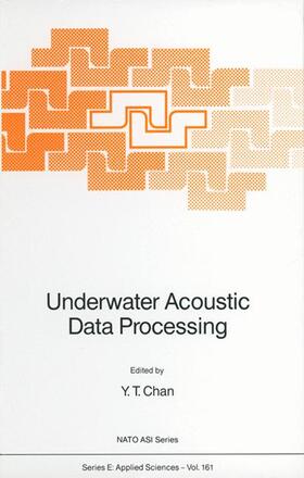 Chan |  Underwater Acoustic Data Processing | Buch |  Sack Fachmedien