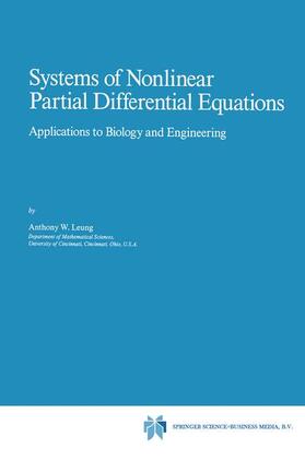 Leung |  Systems of Nonlinear Partial Differential Equations | Buch |  Sack Fachmedien
