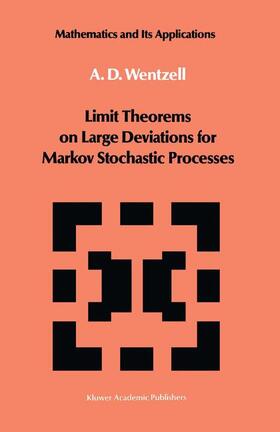 Wentzell |  Limit Theorems on Large Deviations for Markov Stochastic Processes | Buch |  Sack Fachmedien