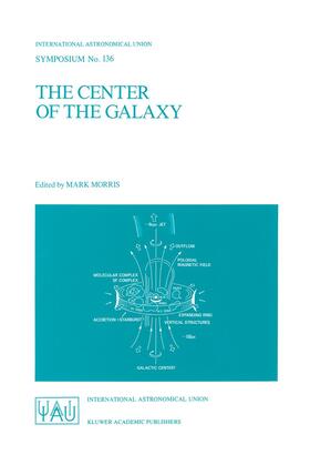 Morris |  The Center of the Galaxy | Buch |  Sack Fachmedien