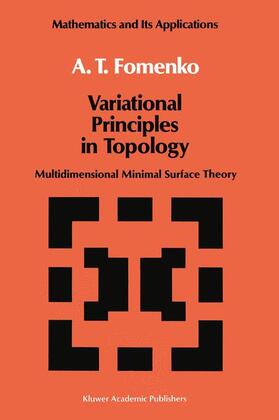 Fomenko |  Variational Principles of Topology | Buch |  Sack Fachmedien