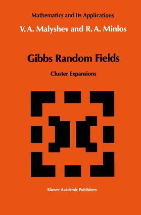 Minlos / Malyshev |  Gibbs Random Fields | Buch |  Sack Fachmedien