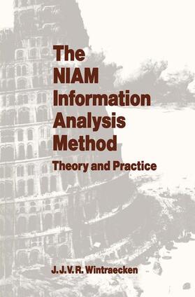Wintraecken |  The Niam Information Analysis Method | Buch |  Sack Fachmedien