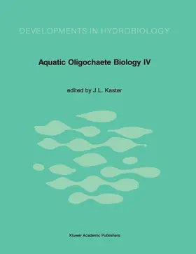 Kaster |  Aquatic Oligochaete Biology | Buch |  Sack Fachmedien