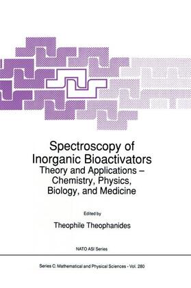 Theophanides |  Spectroscopy of Inorganic Bioactivators | Buch |  Sack Fachmedien