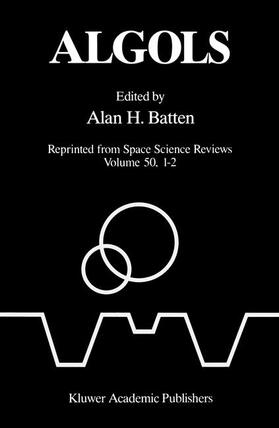 Batten |  Algols | Buch |  Sack Fachmedien
