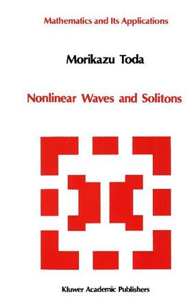 Toda |  Nonlinear Waves and Solitons | Buch |  Sack Fachmedien