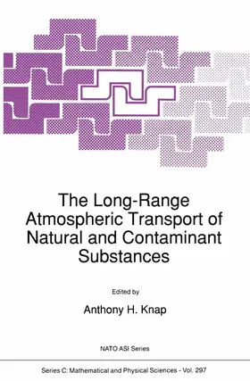 Knap |  The Long-Range Atmospheric Transport of Natural and Contaminant Substances | Buch |  Sack Fachmedien