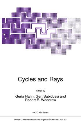 Hahn / Sabidussi / Woodrow |  Cycles and Rays | Buch |  Sack Fachmedien