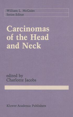 Jacobs |  Carcinomas of the Head and Neck | Buch |  Sack Fachmedien