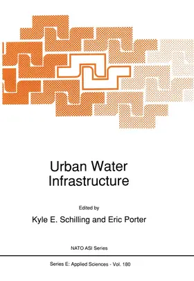 Schilling / Porter |  Urban Water Infrastructure | Buch |  Sack Fachmedien