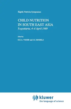 Bindels / Visser |  Child Nutrition in South East Asia | Buch |  Sack Fachmedien